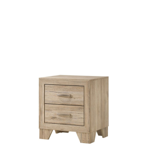 Miquell - Nightstand - Natural