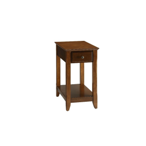 Bertie - Accent Table - Walnut