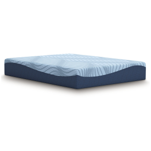 Peak 2.0 12 Memory Foam - Queen Mattress - White