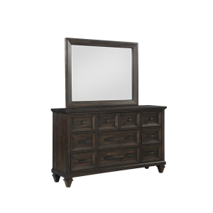Sevilla - Mirror - Walnut