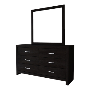 Jaylen - Dresser - Black