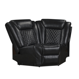 Orion II - Wedge - Black