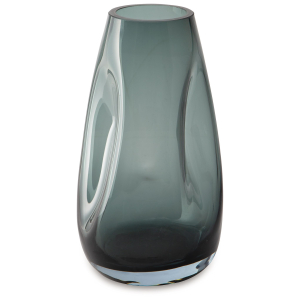 Beamund - Vase - 9## - Teal Blue