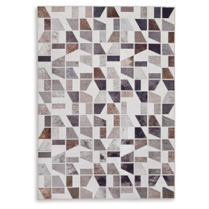 Jettner - 5' x 7' Rug - Multi