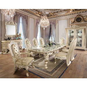 Vatican - Server - Champagne Silver