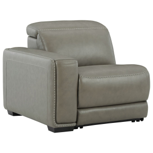 Correze - LAF Zero Wall Power Recliner - Gray
