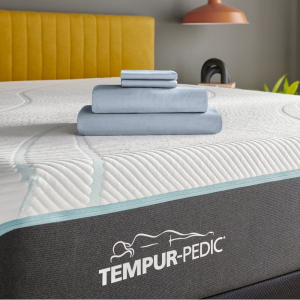 Linens - Tempur ProAir Sheet Set - Sleepy Blue - Full