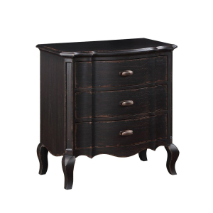 Chelmsford - Nightstand - Antique Black