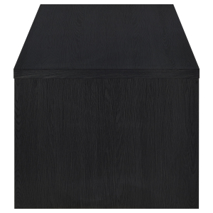 Knapp - 2 Piece Lift Top Coffee Table Set - Black