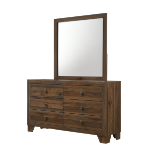 Millie - Dresser - Brown Cherry