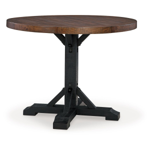Valebeck - Counter Height Dining Table - Multi