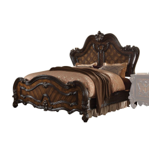 Versailles - Eastern King Bed - Cherry Oak