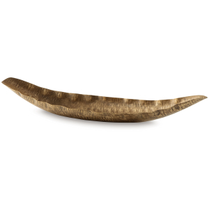 Wystenburg - Tray - Antique Gold Finish