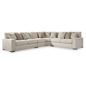 Ballyton - 4-Piece Sectional - Sand