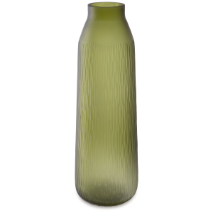 Scottyard - Vase - 17## - Olive Green