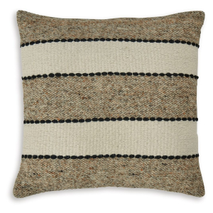 Rueford - Pillow - Brown / Black / Natural