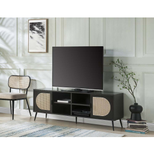 Colson - TV Stand - Black