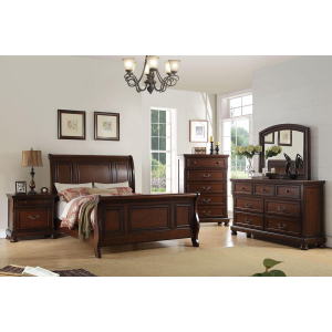 HearthBrook - California King Bed