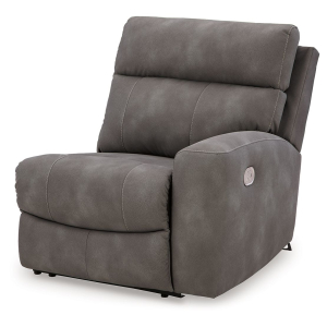 Next-Gen Durapella - Raf Zero Wall Power Recliner - Slate