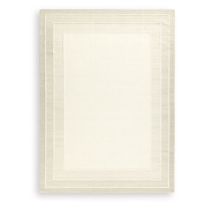 TeeLGan - 10' x 14' Rug - Ivory / Tan