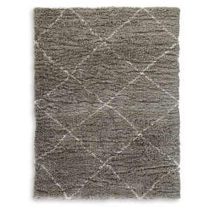 Wrenlow - 8' x 10' Rug - Gray / Cream