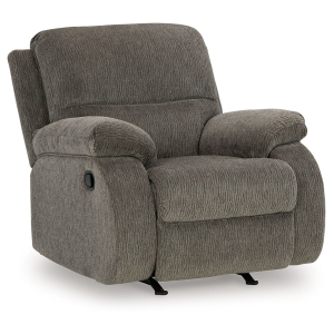 Scranto - Rocker Recliner - Brindle