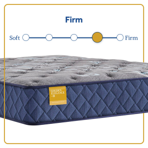 Royal Park - Firm Tight Top Mattress - Split California King