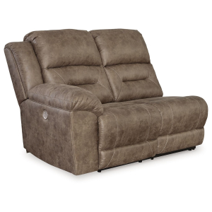 Ravenel - Laf Reclining Power Loveseat - Fossil