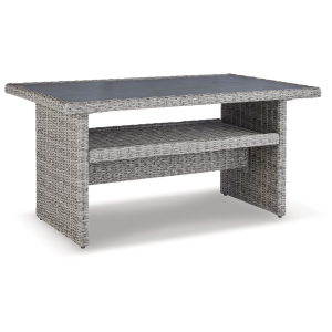 Naples Beach - RECT Multi-Use Table - Light Gray