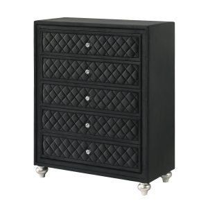Cameo - Chest - Black