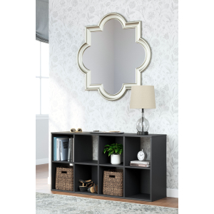 Langdrew - Eight Cube Organizer - Black
