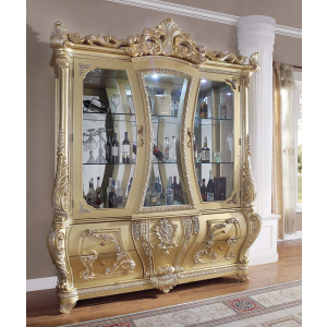 Cabriole - Curio - Gold