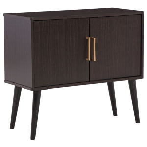 Orinfield - Accent Cabinet - Dark Brown