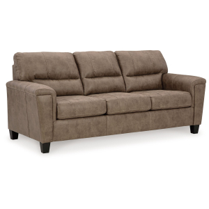 Navi - Queen Sofa Sleeper - Fossil