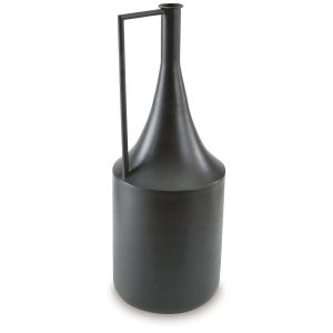 Zainforth - Vase - 20## - Distressed Brown