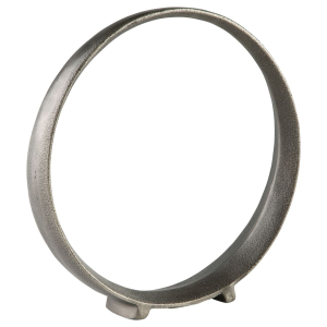 Ryandale - Sculpture (Set of 2) 15.5## - Antique Pewter Finish