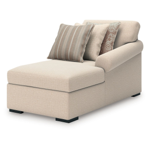 LadyMae - RAF Corner Chaise - Twill