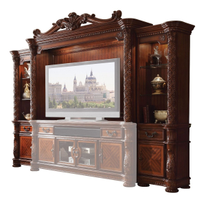 Vendome II - Entertainment Center - Cherry