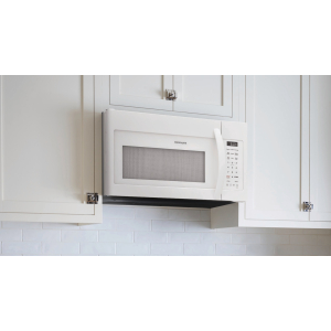 1.8 Cu. Ft. Over-The-Range Microwave