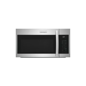 1.9 Cu. Ft. Over-The-Range Microwave