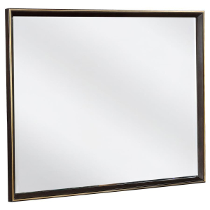 Durango - Dresser Mirror - Smoked Peppercorn