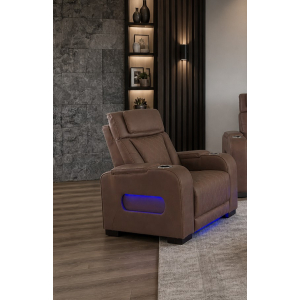 Titan Power Reclining with Massage & LED