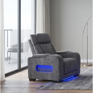 Titan Power Reclining with Massage & LED