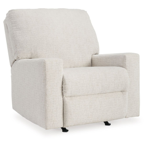 Rannis - Rocker Recliner - Snow