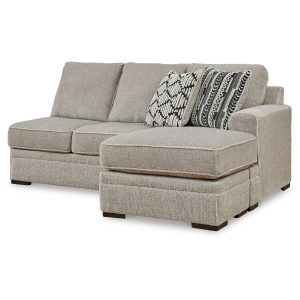 Calnita - Raf Sofa Chaise - Sisal