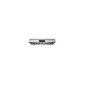 Hauslane | Chef 36-in Ducted Stainless Steel Undercabinet Range Hood