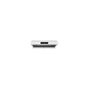 Hauslane | Chef 30-in Ducted Matte White Undercabinet Range Hood