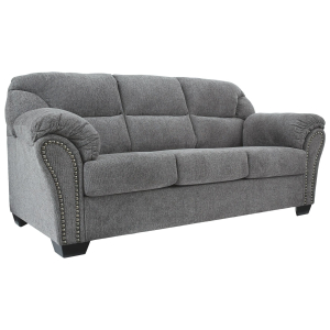 Allmaxx - Sofa - Pewter
