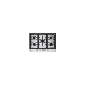 30” Gas Cooktop with UltraHeat™ 20K BTU Burner