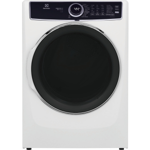 Front Load Perfect Steam™ Gas Dryer with LuxCare® Dry and Instant Refresh – 8.0 Cu. Ft.